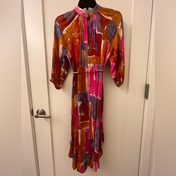 Anthropologie Maeve Jessamine Dress - Picture 4 of 6